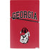 University of Georgia Bulldogs Logo PS5 Slim Digital Edition Console Skin